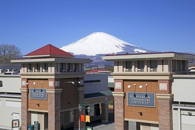 Mt. Fuji 5th Station, Owakudani Ropeway, Pirate Ship Plus Outlet Shopping! - Customer Reviews and Ratings