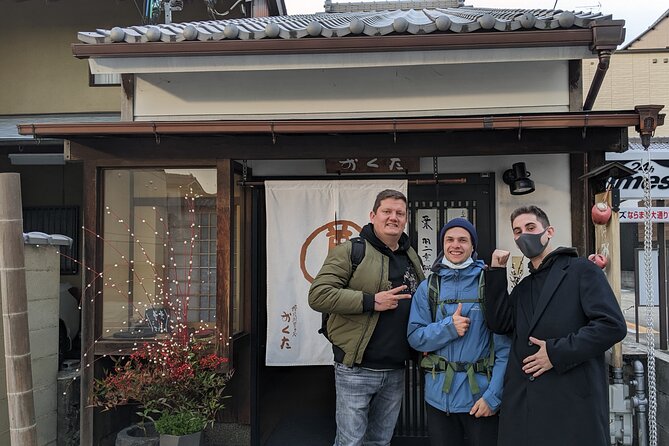 Nara - Craft Beer, Sake & Food Walking Tour - Tips for Participants