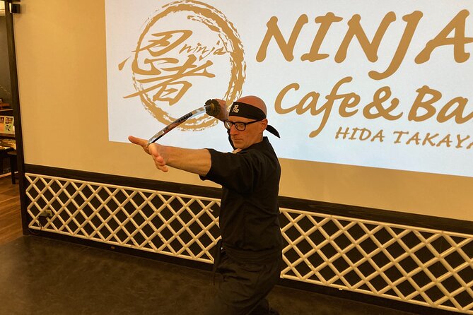 Ninja Experience in Takayama - Basic Course - Accessibility and Traveler Limits