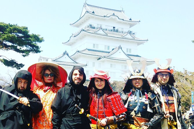 Ninja, Samurai, Odawara Castle Experience - Directions to Odawara Castle