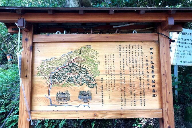 Ninja Trekking Half-Day Tour at Mt.Daimonji Kyoto - Exploring Kyoto After the Tour