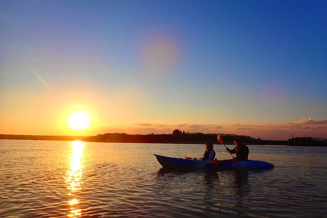 [Okinawa Iriomote] Sunset SUP/Canoe Tour in Iriomote Island - Reviews and Customer Feedback