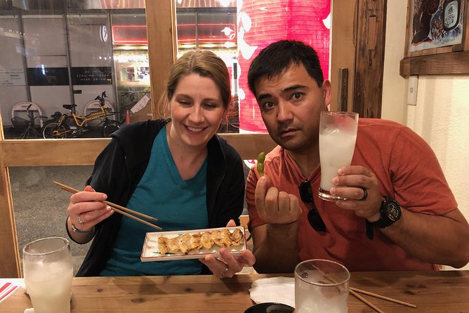 Osaka Private Food Tours by Local Foodies: 100% Personalized - Easy Directions to Meeting Point