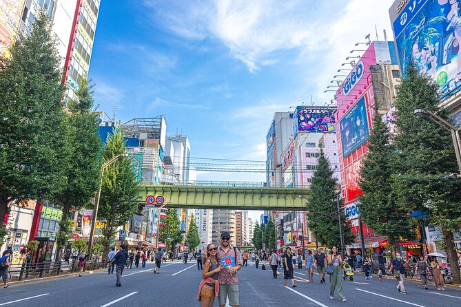 Private Akihabara Walking Tour With Otaku and Photography - Customer Testimonials