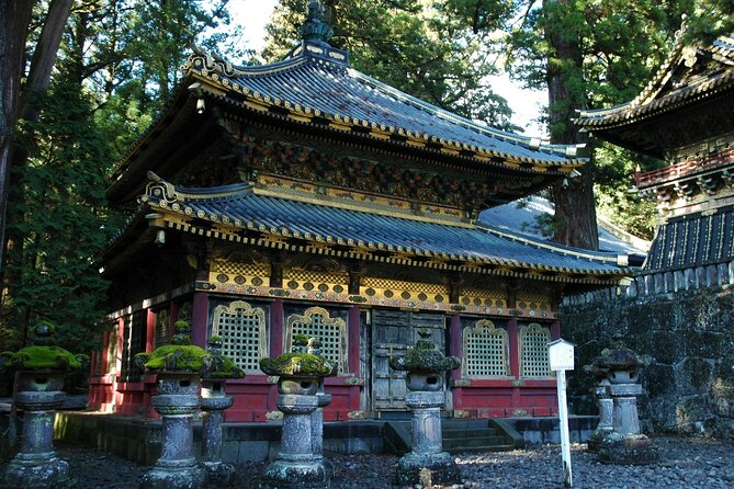 Private Day Tour From Tokyo: Nikko UNESCO Shrines & Nature Walk - Important Accessibility Information