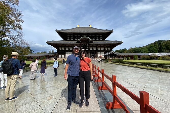 Private Nara Tour With Government Licensed Guide & Vehicle (Osaka Departure) - Cancellation and Flexibility Options