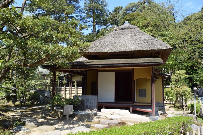 Private & Personalized Full Day Walking Experience In Kanazawa (8 Hours) - Cancellation Policy