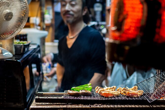 Private Shinjuku Evening Walking Tour With a Local Guide - Booking Information and Pricing