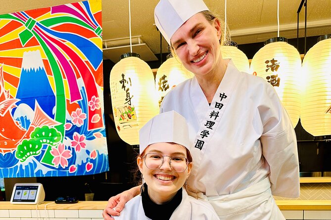 Sneaking Into a Cooking Class for Japanese - Reviews and Ratings Insights