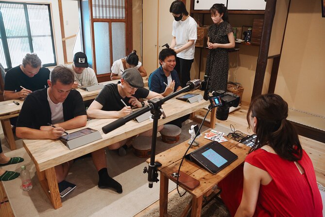 Studio Aya Calligraphy Workshop in Kyoto - Additional Activities in Kyoto