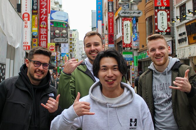 Tokyo Private Guided Customized Tour With a Casual Guide - Customer Reviews and Ratings