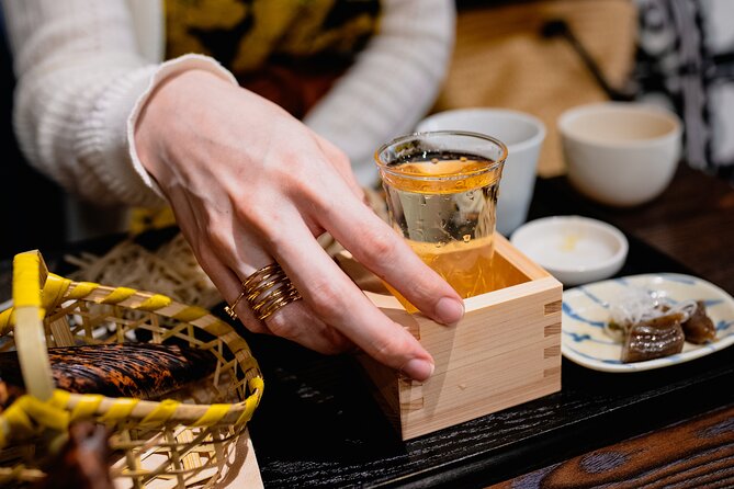 Tokyo Sake Tour With a Local Guide, Private & Tailored to Your Taste - Traveler Experiences and Reviews