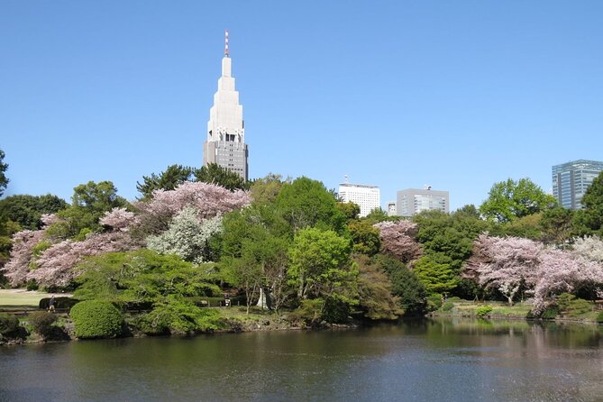 Tokyo Self-Guided Audio Tour - Booking Information