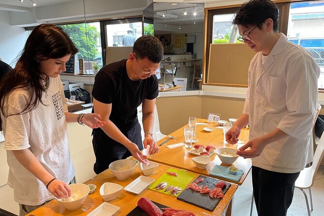 Toyosu & Tsukiji Market and Making Sushi Workshop Tour - Traveler Reviews and Ratings