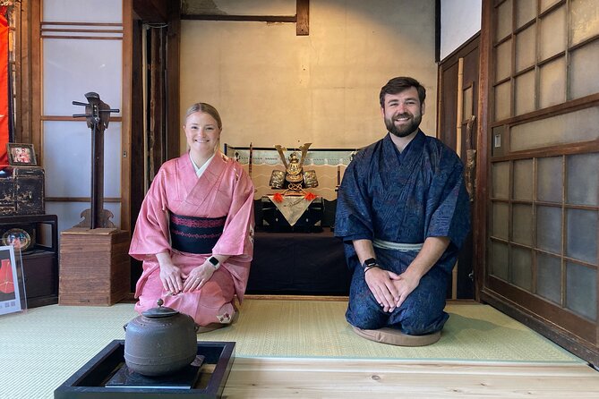 Visiting to Katsura Imperial Villa and Tea Ceremony Experience - Cancellation Policy Explained