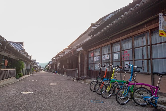 Wakimachi BROMPTON Slow Cycling Tour - Local Attractions to Explore