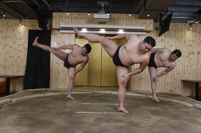 Watch Traditional Japanese Sumo in Asakusa With Enjoy Chanko Nabe - Additional Information and Support