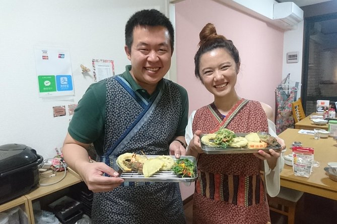 Enjoy Artistic TEMPURA Cooking Class - Cancellation Policy and Refunds