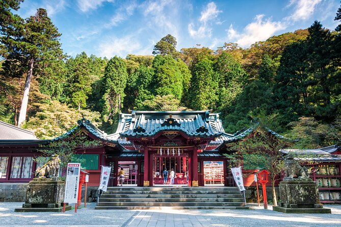 Hakone Private Two Day Tour From Tokyo With Overnight Stay in Ryokan - Pricing and Booking Information