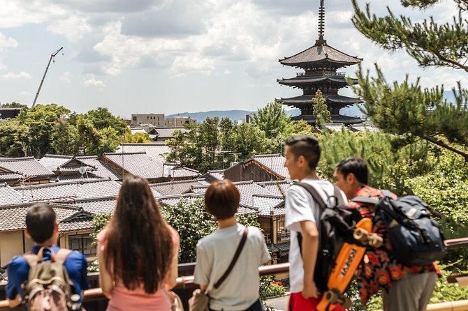 Kobe Shore Excursion to Kyoto - Booking Your Tour