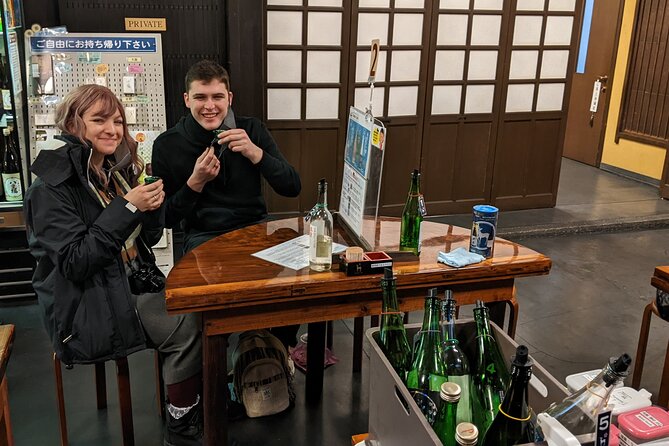 Nara - Craft Beer, Sake & Food Walking Tour - Exploring Nara Beyond the Tour