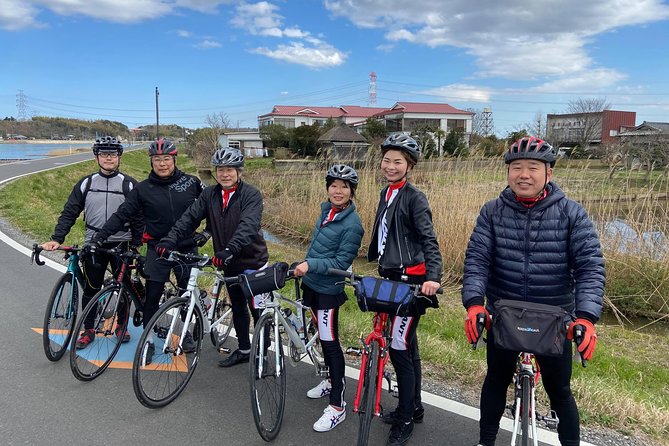 [Narita Airport Terminals 1, 2] 40-60km Sawara Itako Historic Bike Tour - Tips for a Great Experience