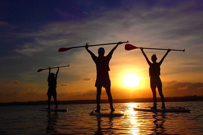 [Okinawa Iriomote] Sunset SUP/Canoe Tour in Iriomote Island - Directions and Accessibility