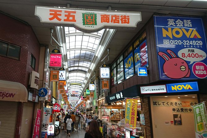 Osaka Castle & Dotonbori Lively One Day Tour - Why Book This Tour