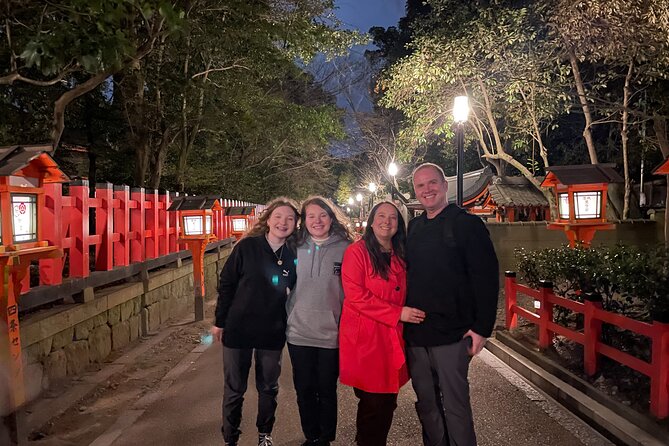 Private FOOD Walking Tour in Kyoto City Highlight Exploration - Travel Tips