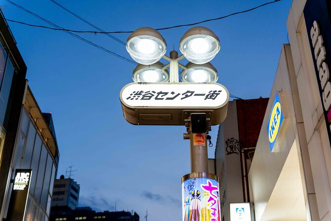 Shibuya Foodie Walk: Explore & Savor - Booking Your Experience