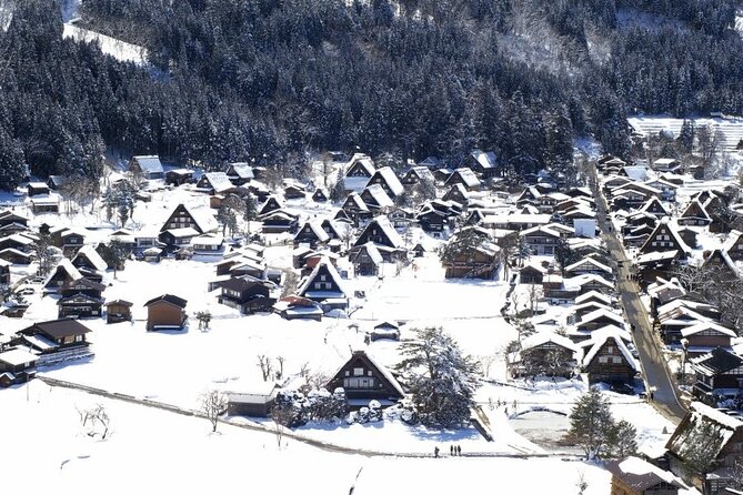 Day Trip for Shirakawago ,Takayama & Gujo Hachiman From Nagoya - Key Points