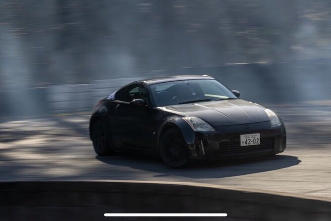 Ebisu Circuit Drift Experience - Key Points