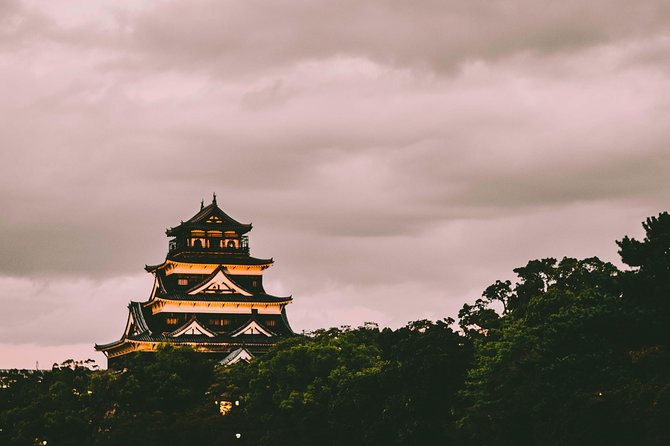 Hiroshima Custom Half Day Tour - Key Points