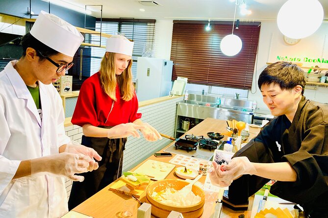 Japanese Cooking Classes in Kanazawa - Key Points