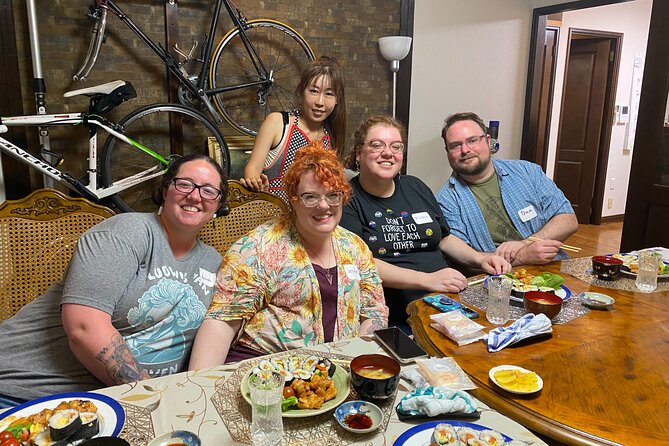 Japanese Home Styled Cooking Class in the City of Tokyo - Overview of the Cooking Class