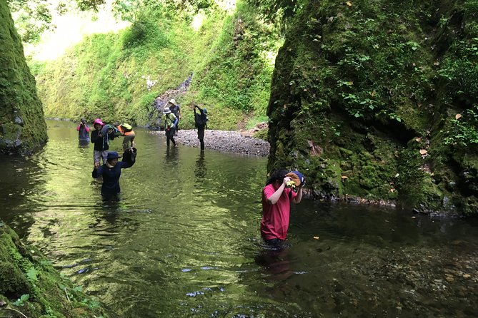 Matt Canyon River Trekking Nishiwaga Town, Iwate Prefecture - Key Points