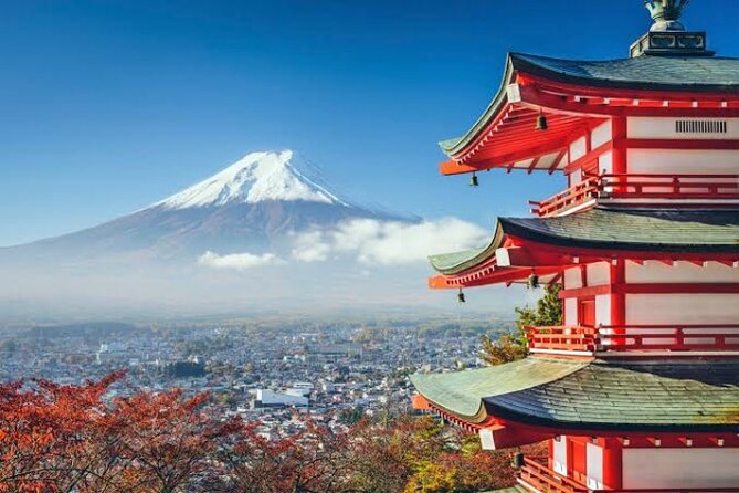 Mount Fuji and Hakone Private Tour With English Speaking Driver - Key Points