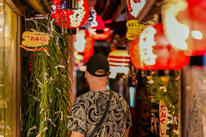 Private Vibrant Photoshoot Experience in Osaka - Key Points