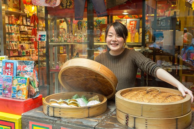 Private Walking Street Food Tour Of Nagasaki - Key Points