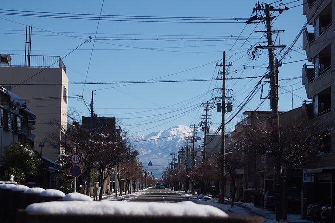 Small Group Sightseeing Tour Visit to Toyama With Lunch Included - Key Points