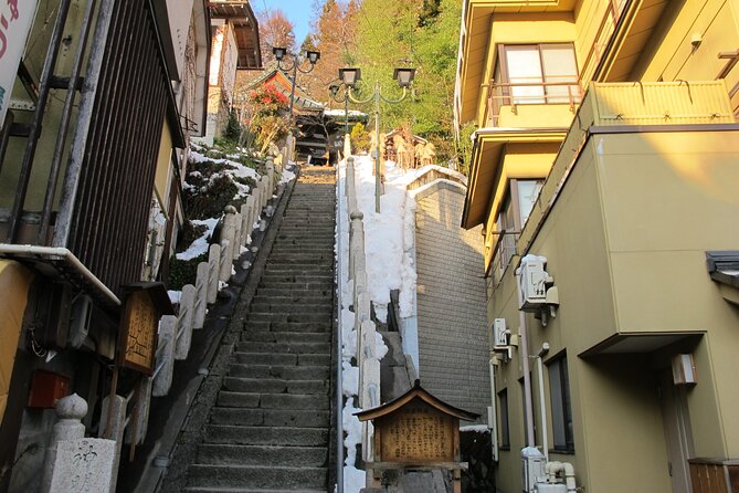 Snow Monkey & Shibu Onsen Afternoon Tour From Iiyama or Nozawa - Overview of the Tour