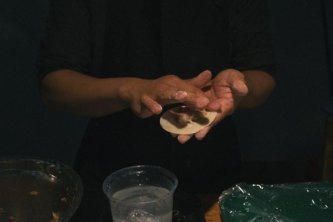 Gyoza Cooking Classes in Tokyo