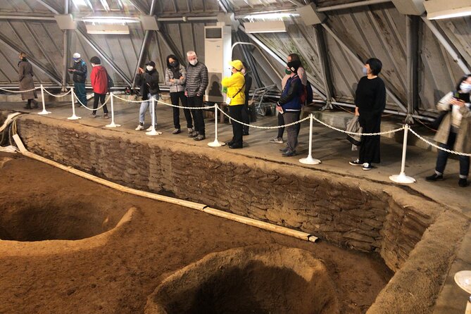 Half-day JOMON World Cultural Heritage Sites Tour in Aomori City