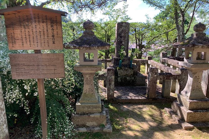 Higashiyama Walking Course in Takayama City Guide (About 70 Min)