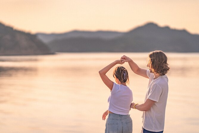 Naoshima Sunset Photo