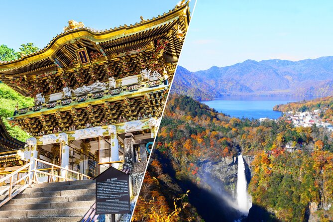 Nikko Private Half Day Tour: English Speaking Driver, No Guide