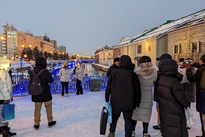 Otaru & Yoichi Tour With Licensed Guide & Vehicle From Sapporo