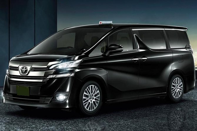 Private Arrival Transfer : Kansai International Airport to Osaka City