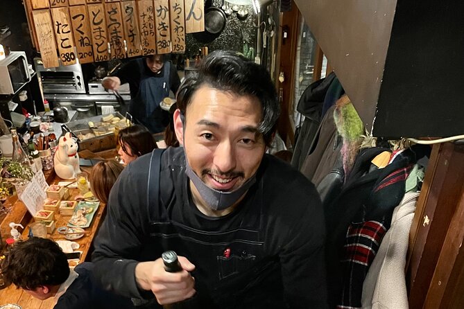 Tokyo Food Tour: An Evening in Nakameguro!