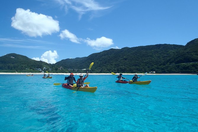 A 2-Hours Sea Kayak Voyage Around Kerama Islands - Meeting and Pickup Details